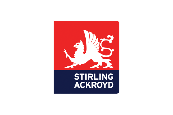 Stirling Ackroyd logo